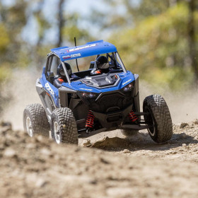 LOSI RZR Rey Polaris 1:10 4WD RTR (Niebieski)