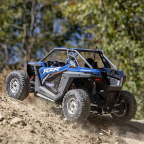 LOSI RZR Rey Polaris 1:10 4WD RTR (Niebieski)