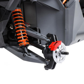 LOSI RZR Rey Polaris 1:10 4WD RTR (Niebieski)