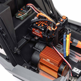 LOSI RZR Rey Polaris 1:10 4WD RTR (Niebieski)