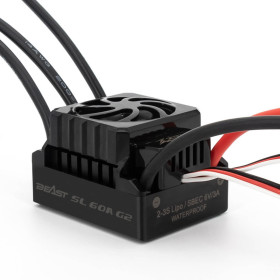 ZTW Regulator BEAST SL G2 60A 2-3S 1/10