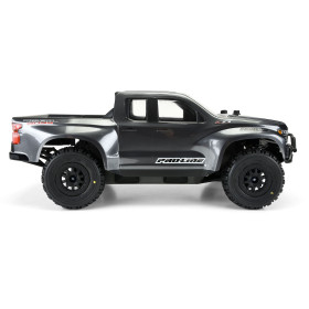 PRO-LINE  Karoseria 2019 Chevy Silverado Z71 Trail Boss True Sc (Transparentna)