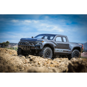 PRO-LINE  Karoseria 2019 Chevy Silverado Z71 Trail Boss True Sc (Transparentna)