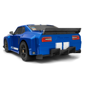 QuantumR Muscle Car Body (Blue)