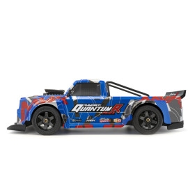 QuantumR Race Truck Body (Blue/Red)