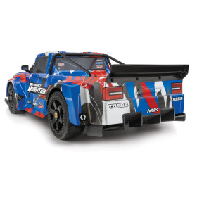 QuantumR Race Truck Body (Blue/Red)