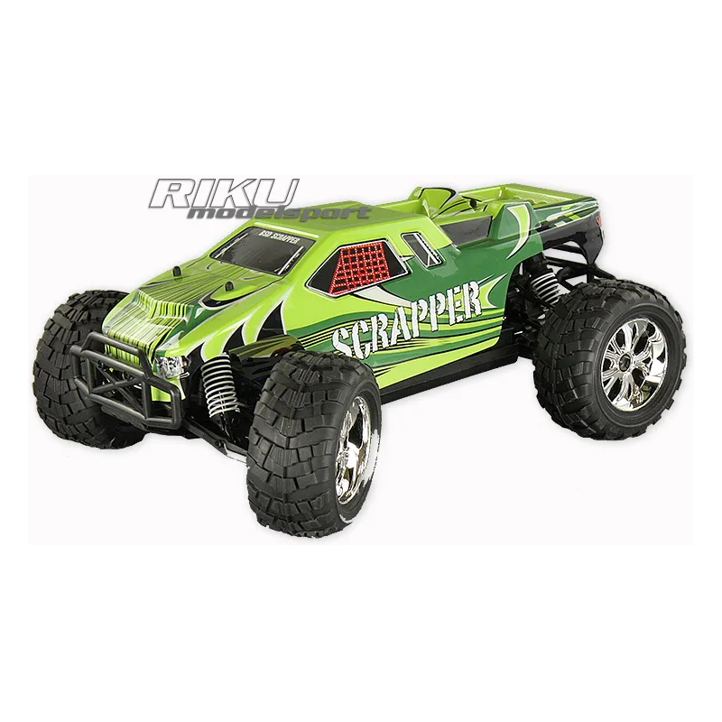 Auto BSD RACING Monster Truck 1/10 4WD RTR (Green)