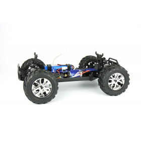Auto BSD RACING Monster Truck 1/10 4WD RTR (Red)