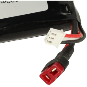 RCT Akumulator 1500mAh 7,4V 2S LiPo DEAN