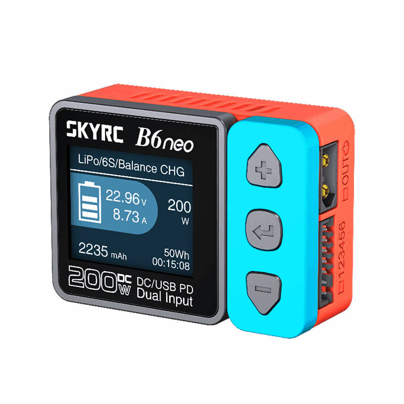 SKYRC Ładowarka B6neo Smart 80/200W