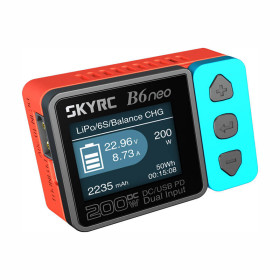 SKYRC Ładowarka B6neo Smart 80/200W