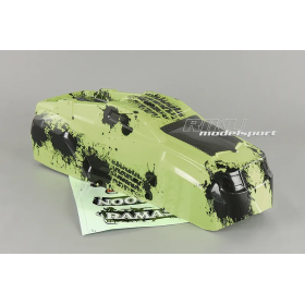 BSD RACING Karoseria Ramasoon 915T 1/10 (Żółta)
