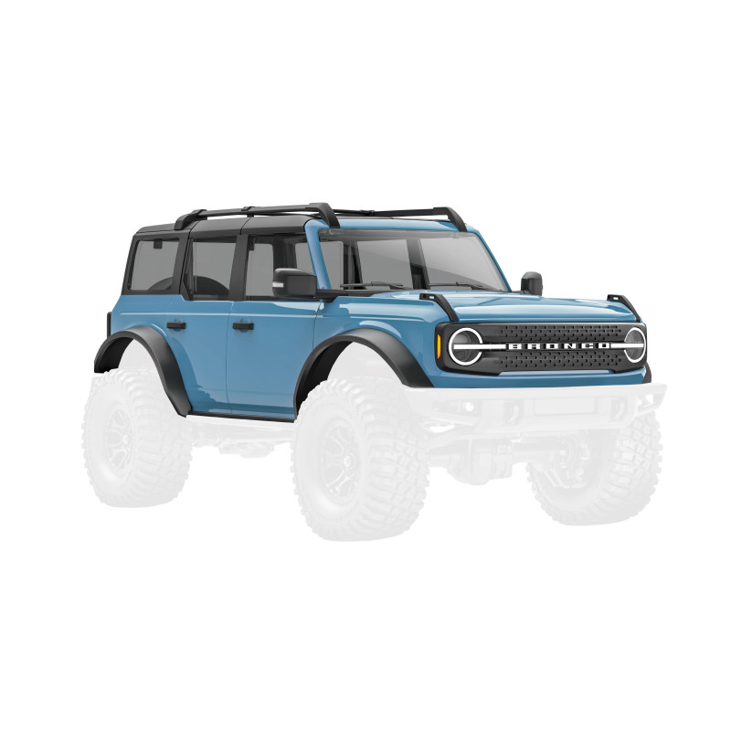 TRAXXAS Karoseria Ford Bronco 2021 do TRX-4M (AREA 51)