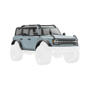 TRAXXAS Karoseria Ford Bronco 2021 do TRX-4M (Szara)