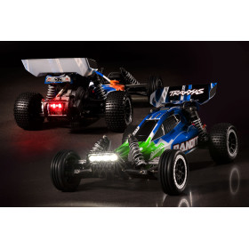 TRAXXAS Oświetlenie LED do Rustler/Bandit 2WD
