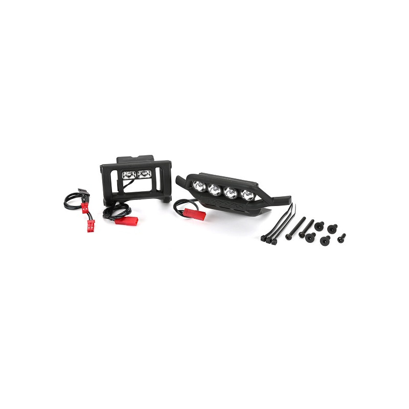 TRAXXAS Oświetlenie LED do Rustler/Bandit 2WD