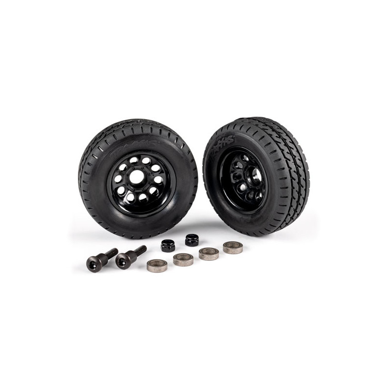 TRAXXAS Koła przyczepki TRX-4M
