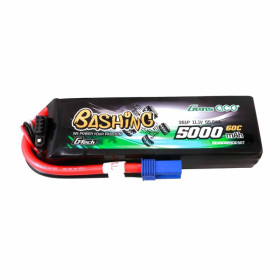 GENS ACE Akumulator LiPo 5000mAh 11,1V 60C 3S1P EC5 G-Tech