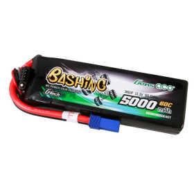 GENS ACE Akumulator LiPo 5000mAh 11,1V 60C 3S1P EC5 G-Tech