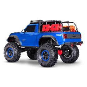 TRAXXAS Auto TRX-4 Sport 1/10 4X4 High Trail (niebieski)
