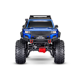 TRAXXAS Auto TRX-4 Sport 1/10 4X4 High Trail (niebieski)