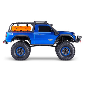TRAXXAS Auto TRX-4 Sport 1/10 4X4 High Trail (niebieski)