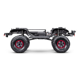 TRAXXAS Auto TRX-4 Sport 1/10 4X4 High Trail (niebieski)