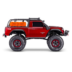 TRAXXAS Auto TRX-4 Sport 1/10 4X4 High Trail (czerwony)