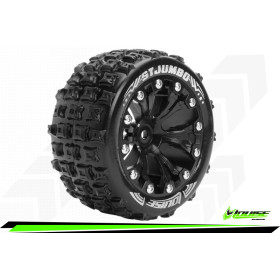 LOUISE Koła 2szt. ST-JUMBO 1/10 Sport Hex 12mm - Stadium Truck
