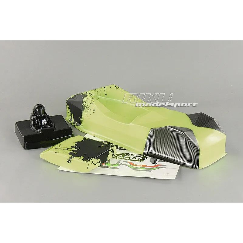 BSD RACING Karoseria (Żółta)