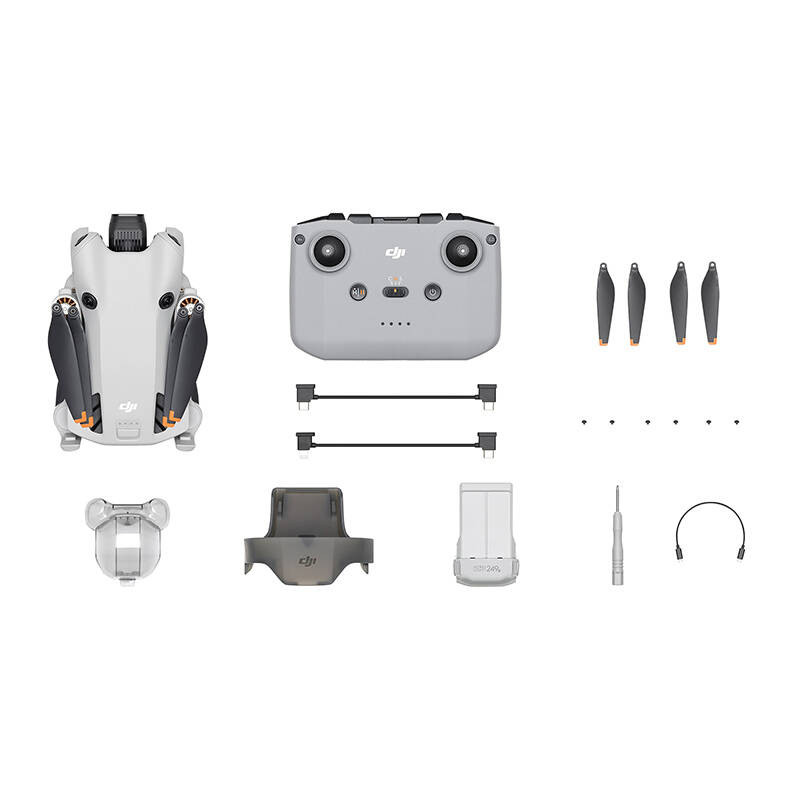Dron DJI Mini 4 Pro (RC-N2)