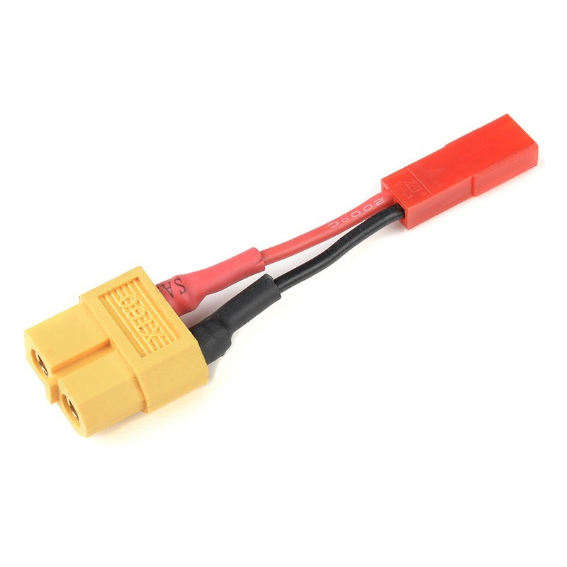 REVTEC Przejście XT60 żeński - BEC męski