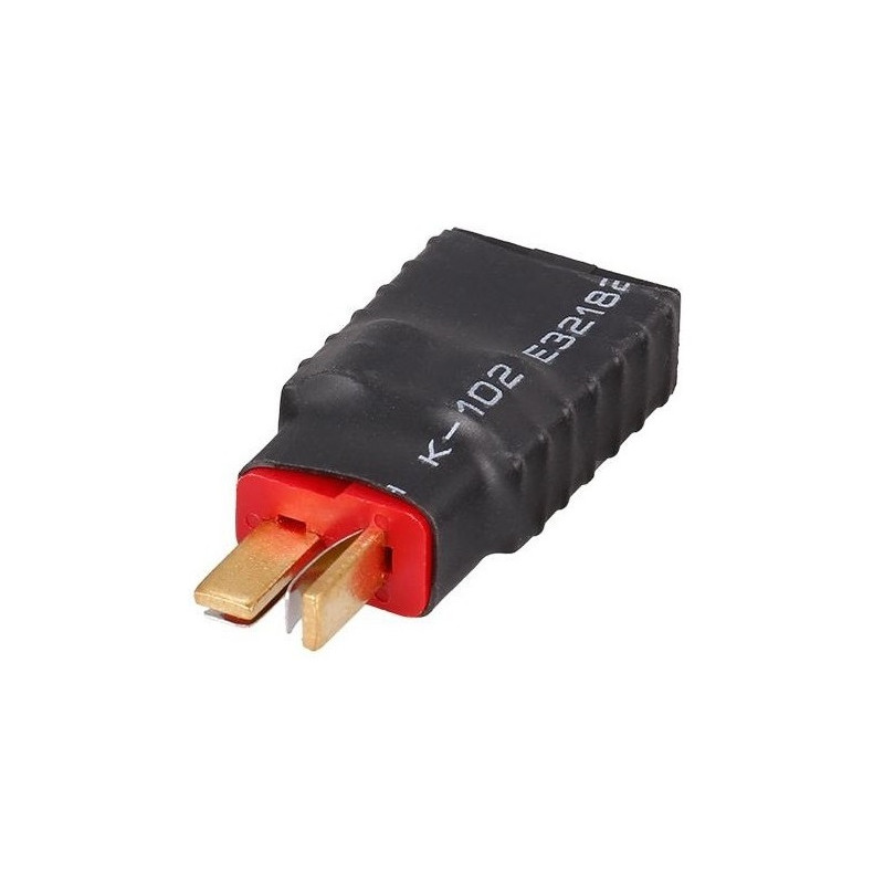 ABSIMA Adapter TRAXXAS / TRX (gniazdo) - T-DEANS (wtyk)