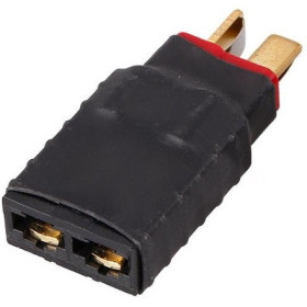ABSIMA Adapter TRAXXAS / TRX (gniazdo) - T-DEANS (wtyk)