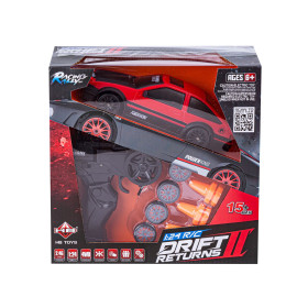 HB TOYS Drift II 4WD 1/24 AE86 (Czerwony)