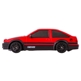 HB TOYS Drift II 4WD 1/24 AE86 (Czerwony)