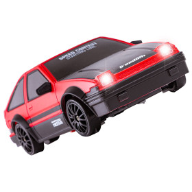 HB TOYS Drift II 4WD 1/24 AE86 (Czerwony)