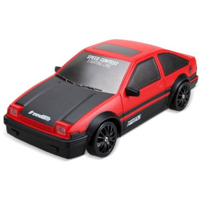 HB TOYS Drift II 4WD 1/24 AE86 (Czerwony)