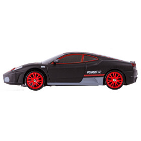 HB TOYS Drift II 4WD 1/24 F430 (Czarno-czerwony)