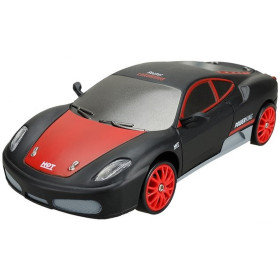 HB TOYS Drift II 4WD 1/24 F430 (Czarno-czerwony)