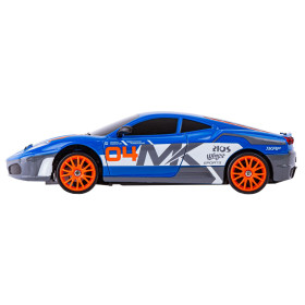 HB TOYS Drift II 4WD 1/24 F430 (Niebieski)