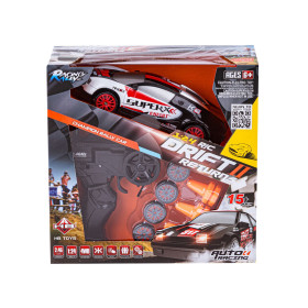 HB TOYS Drift II 4WD 1/24 Veyron (Czarny)