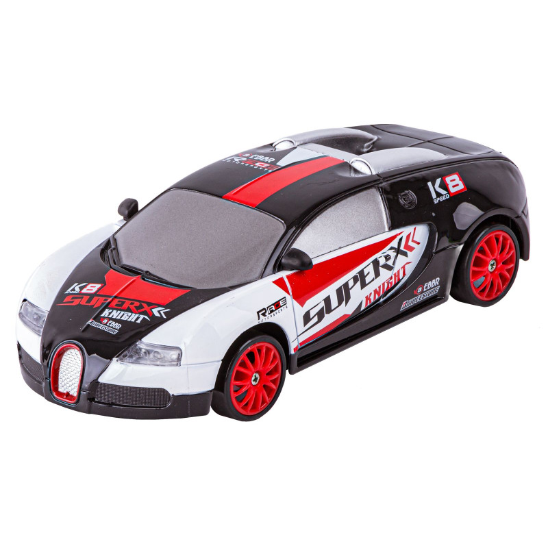 HB TOYS Drift II 4WD 1/24 Veyron (Czarny)