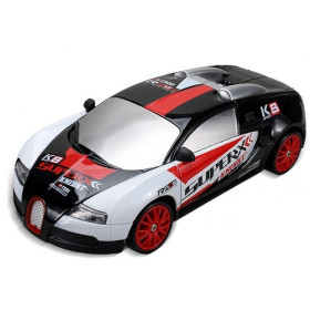 HB TOYS Drift II 4WD 1/24 Veyron (Czarny)