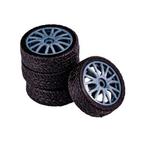 HB TOYS Drift II 4WD 1/24 Veyron (Niebieski)