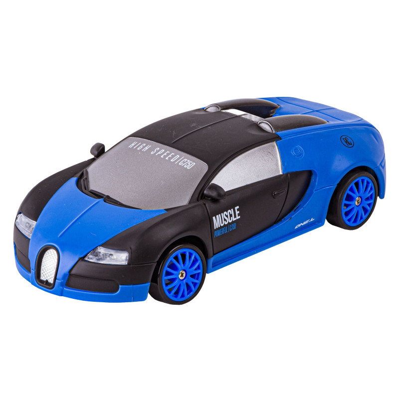 HB TOYS Drift II 4WD 1/24 Veyron (Niebieski)