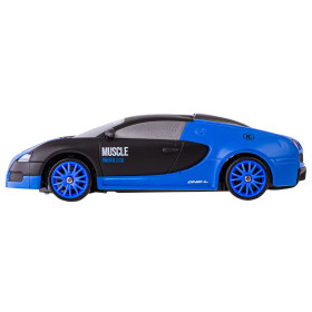 HB TOYS Drift II 4WD 1/24 Veyron (Niebieski)