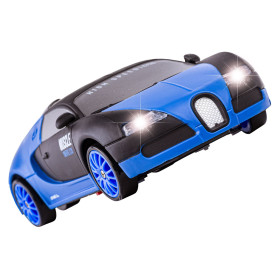 HB TOYS Drift II 4WD 1/24 Veyron (Niebieski)
