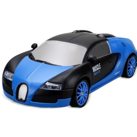 HB TOYS Drift II 4WD 1/24 Veyron (Niebieski)
