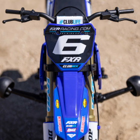 LOSI Motocykl Promoto-MX 1:4 RTR (Club MX)